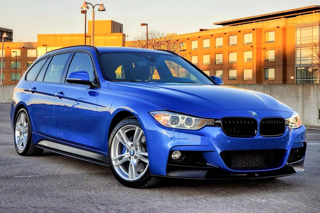 2014 BMW F31 3 Series Touring - Image 2 of 30