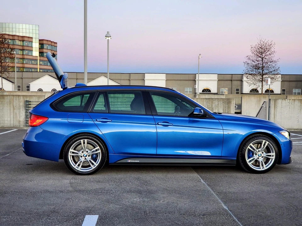 2014 BMW F31 3 Series Touring - Image 20 of 30