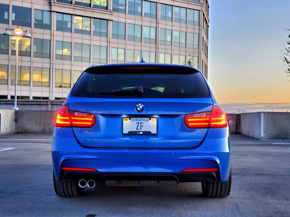 2014 BMW F31 3 Series Touring - Image 5 of 30