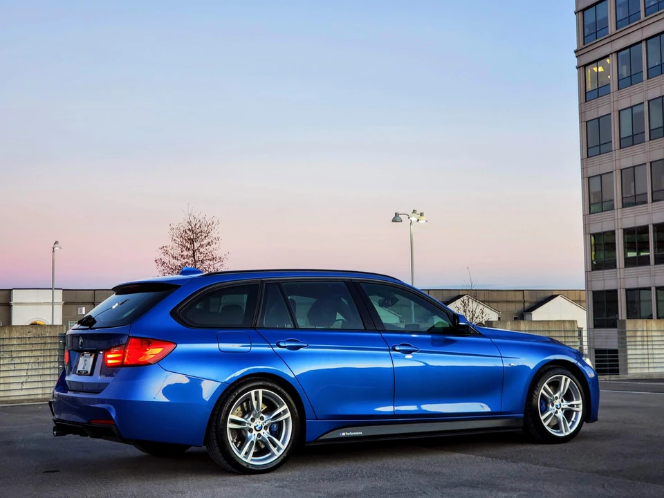 2014 BMW F31 3 Series Touring - Image 19 of 30