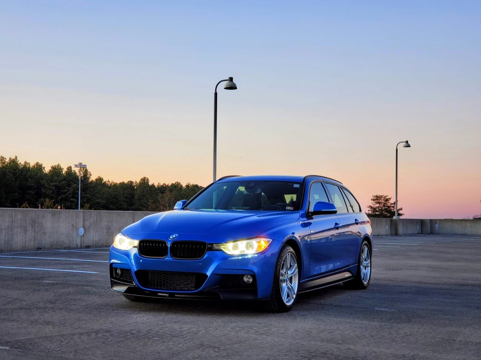 2014 BMW F31 3 Series Touring - Image 7 of 30