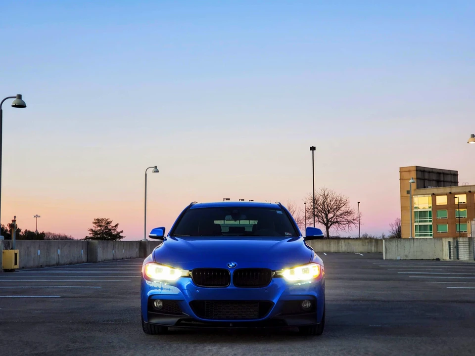 2014 BMW F31 3 Series Touring - Image 6 of 30