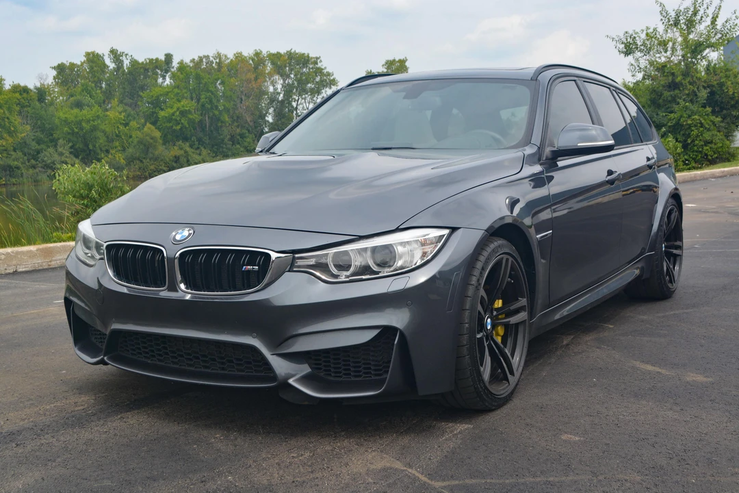 2014 BMW F31 3 Series Touring - Image 9 of 31