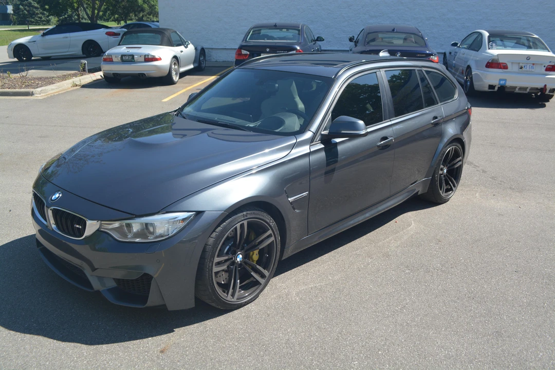 2014 BMW F31 3 Series Touring - Image 10 of 31