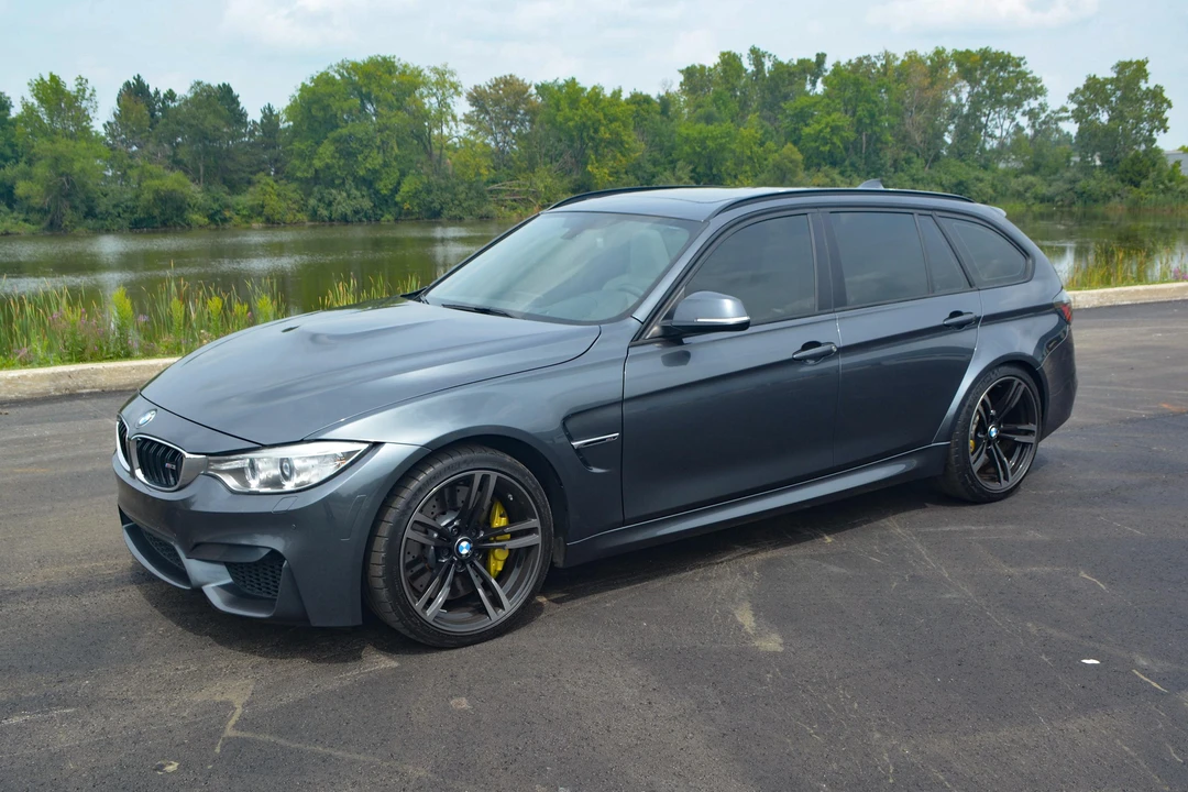 2014 BMW F31 3 Series Touring - Image 12 of 31