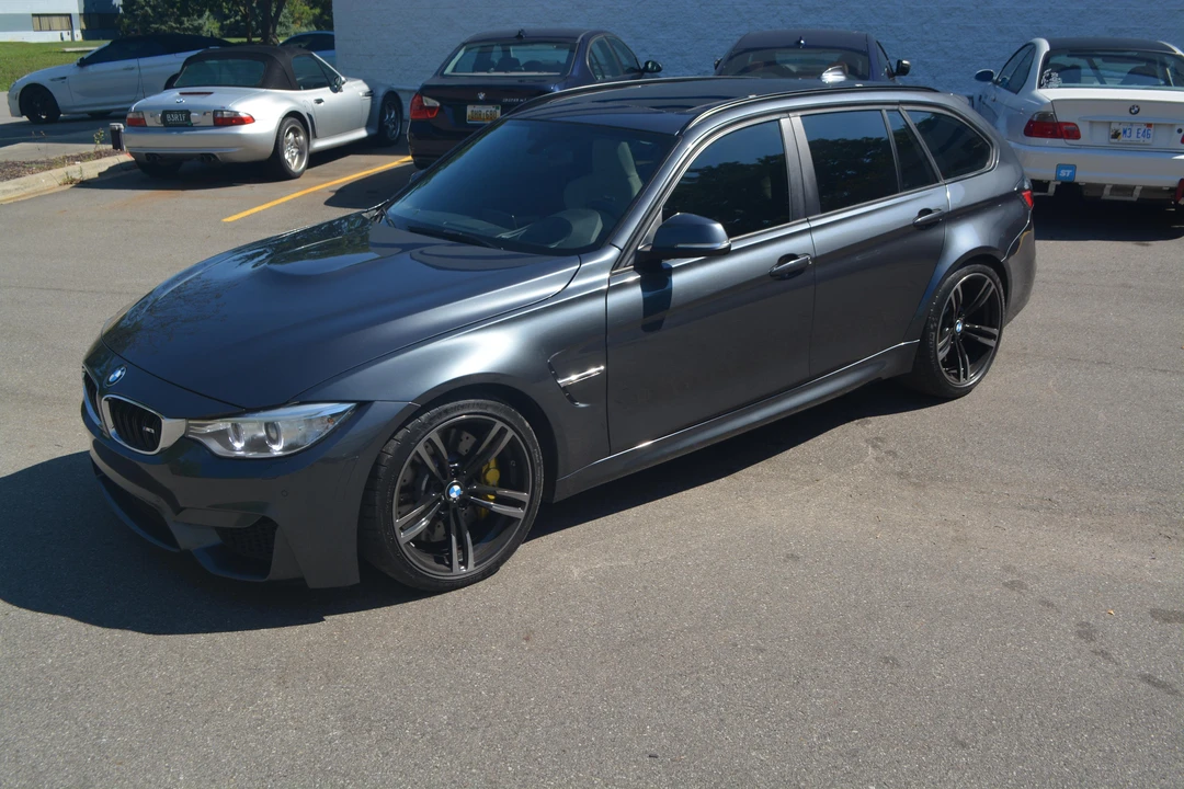 2014 BMW F31 3 Series Touring - Image 11 of 31