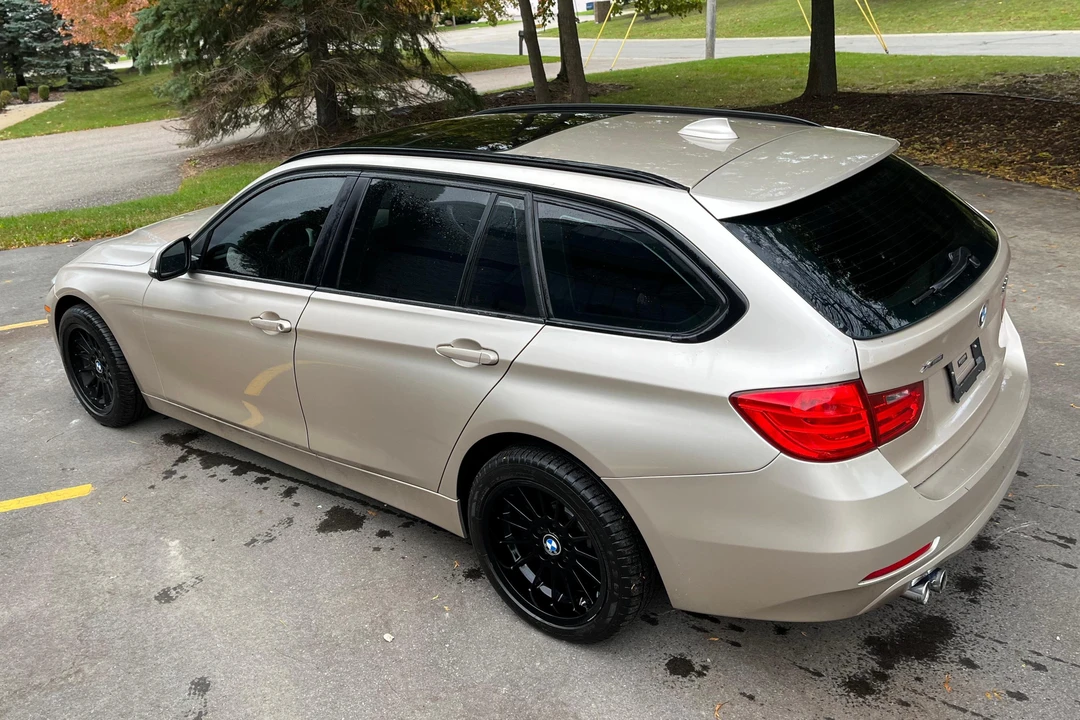 2014 BMW F31 3 Series Touring - Image 4 of 31
