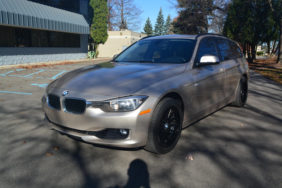2014 BMW F31 3 Series Touring - Image 8 of 31