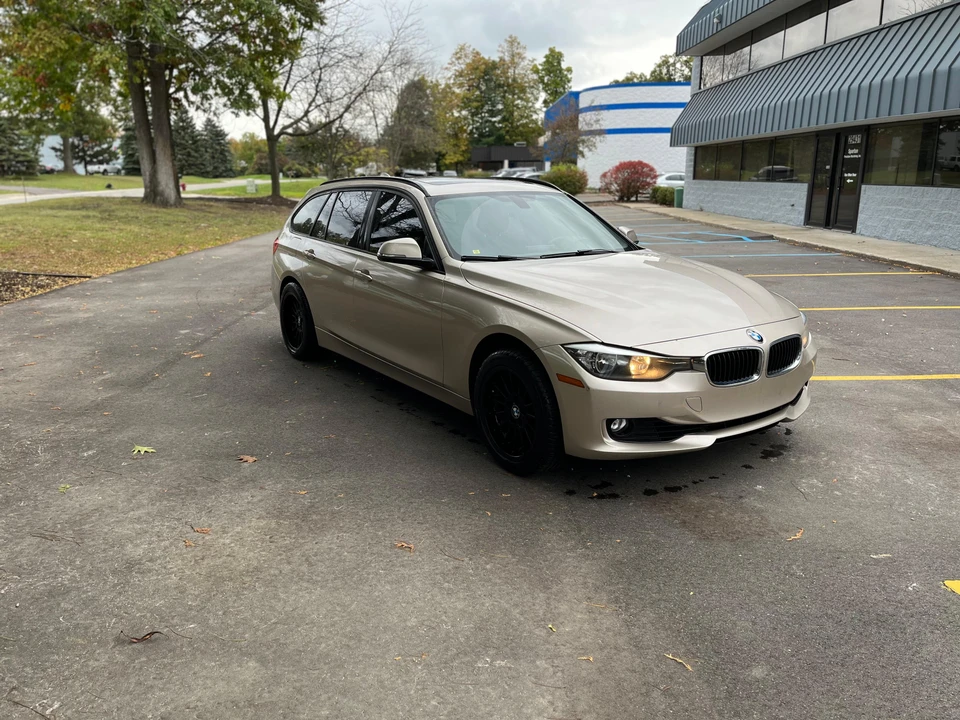 2014 BMW F31 3 Series Touring - Image 18 of 31