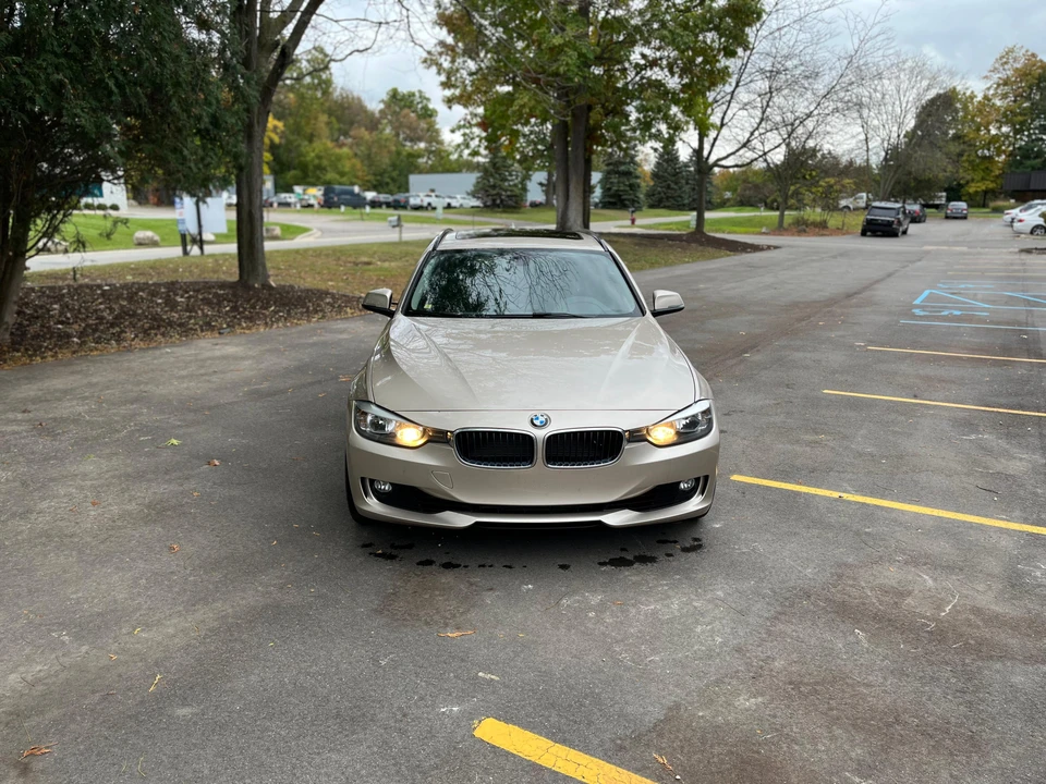 2014 BMW F31 3 Series Touring - Image 6 of 31