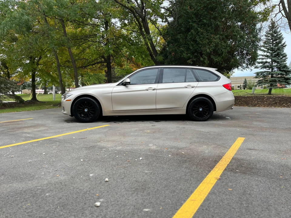 2014 BMW F31 3 Series Touring - Image 12 of 31