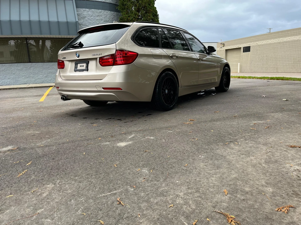 2014 BMW F31 3 Series Touring - Image 15 of 31