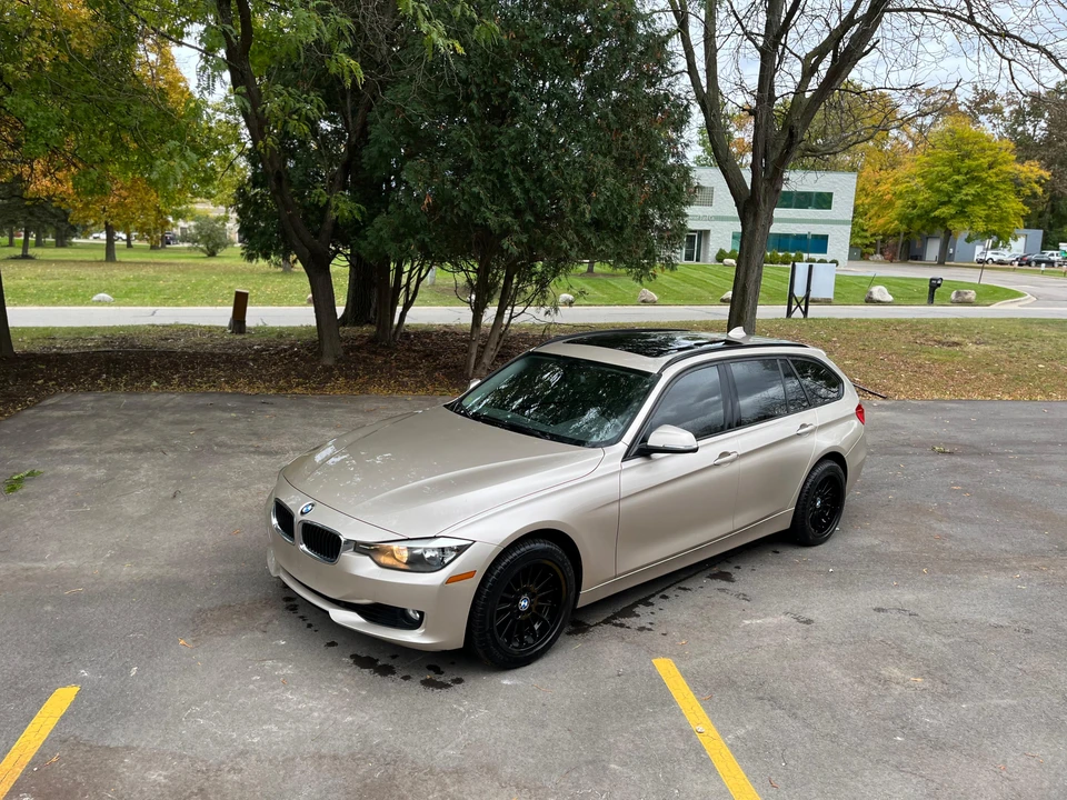 2014 BMW F31 3 Series Touring - Image 9 of 31