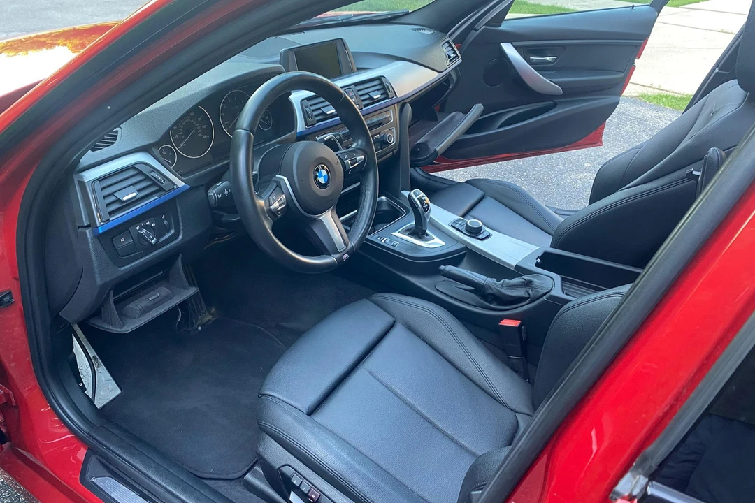 2014 BMW F31 3 Series Touring - Image 22 of 31