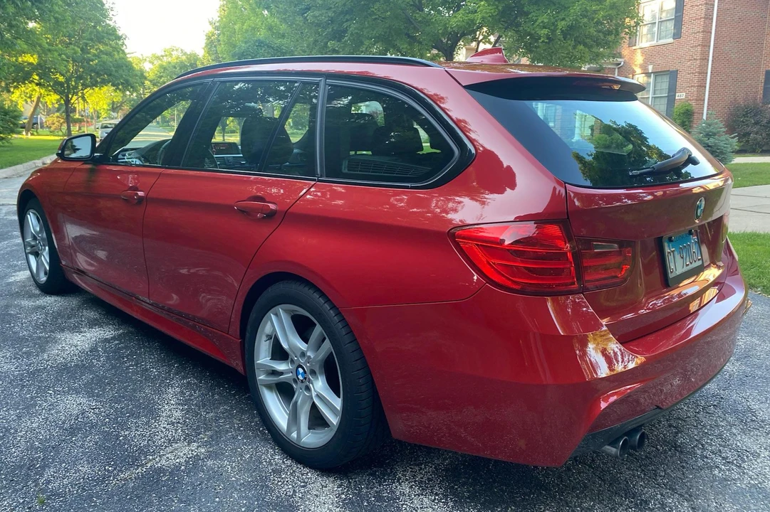 2014 BMW F31 3 Series Touring - Image 4 of 31