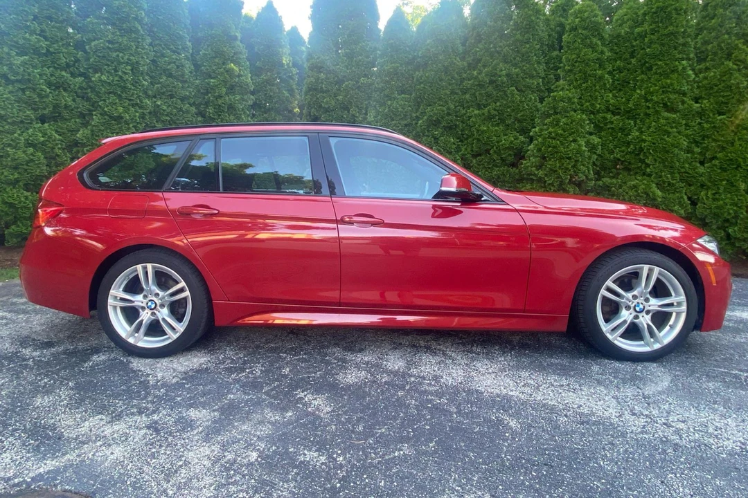 2014 BMW F31 3 Series Touring - Image 3 of 31
