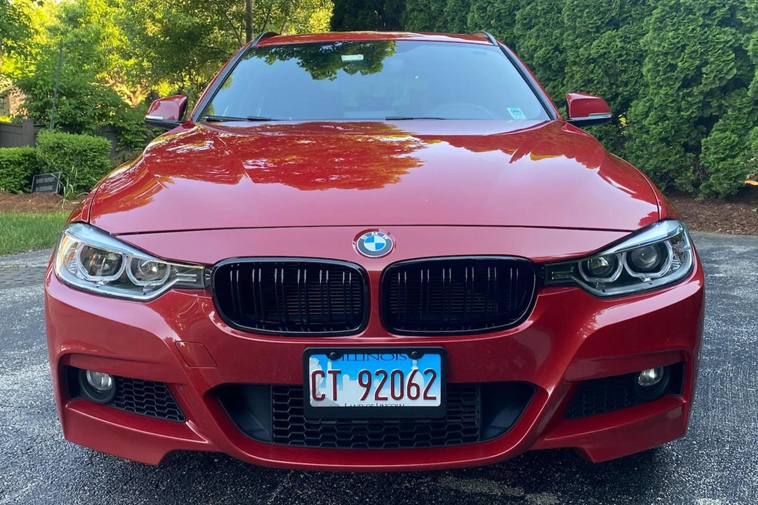 2014 BMW F31 3 Series Touring - Image 2 of 31