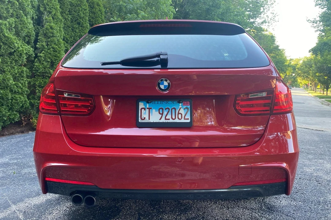 2014 BMW F31 3 Series Touring - Image 5 of 31