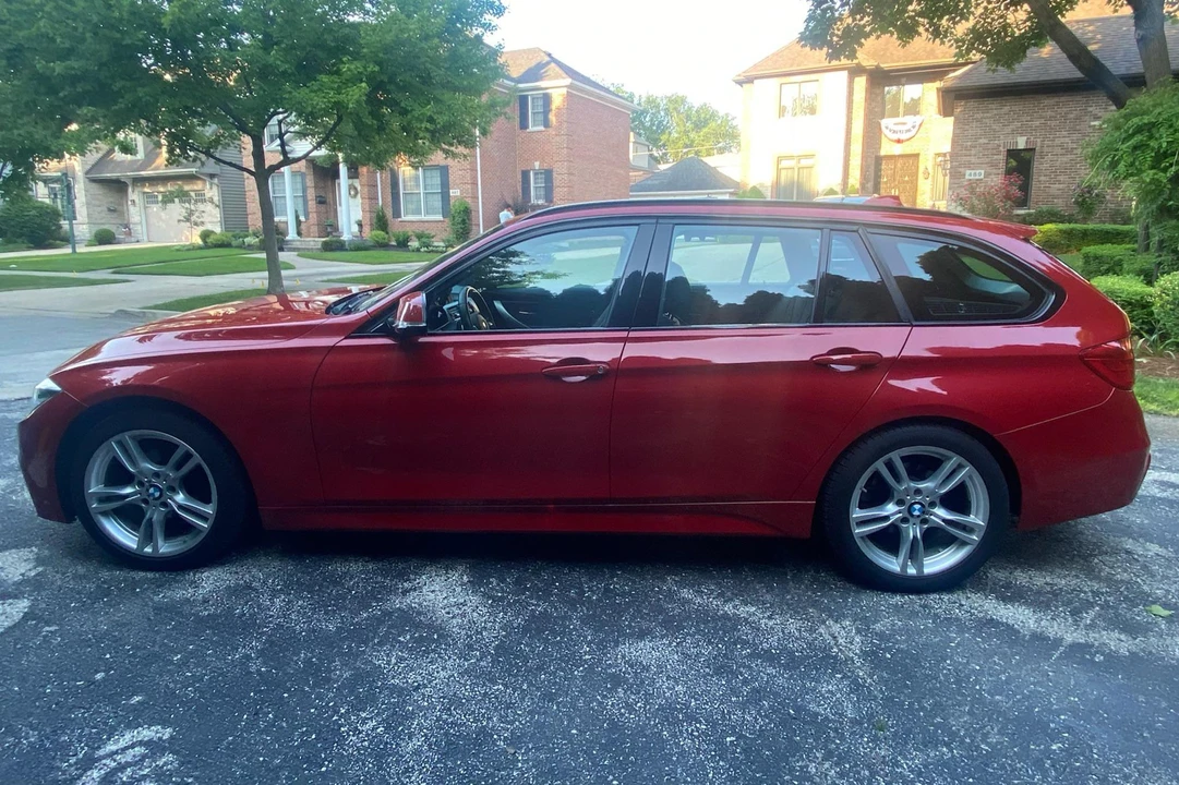 2014 BMW F31 3 Series Touring - Image 7 of 31