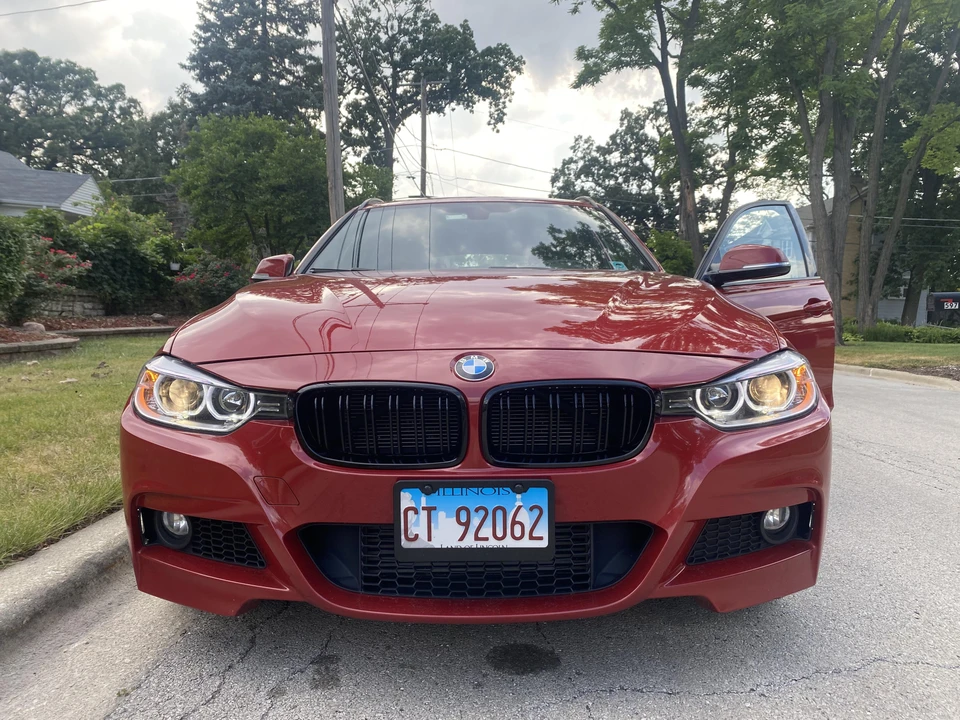 2014 BMW F31 3 Series Touring - Image 6 of 31
