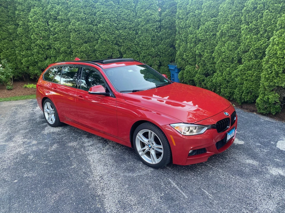 2014 BMW F31 3 Series Touring - Image 8 of 31