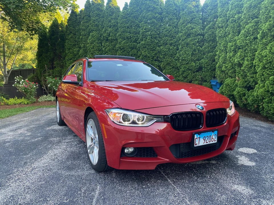 2014 BMW F31 3 Series Touring - Image 9 of 31