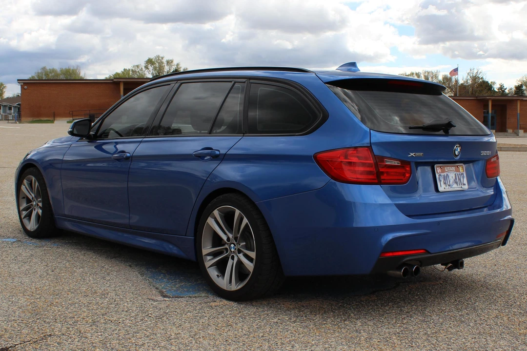 2014 BMW F31 3 Series Touring - Image 4 of 5