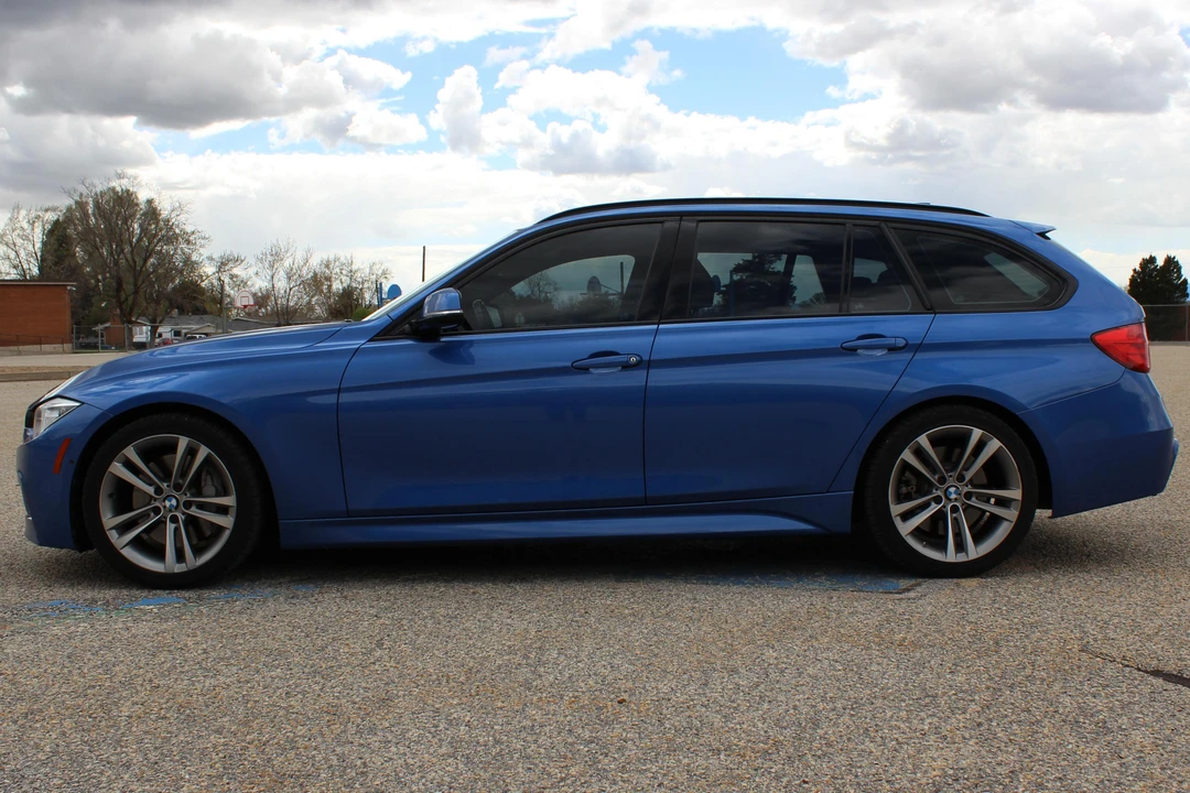 2014 BMW F31 3 Series Touring - Image 3 of 5