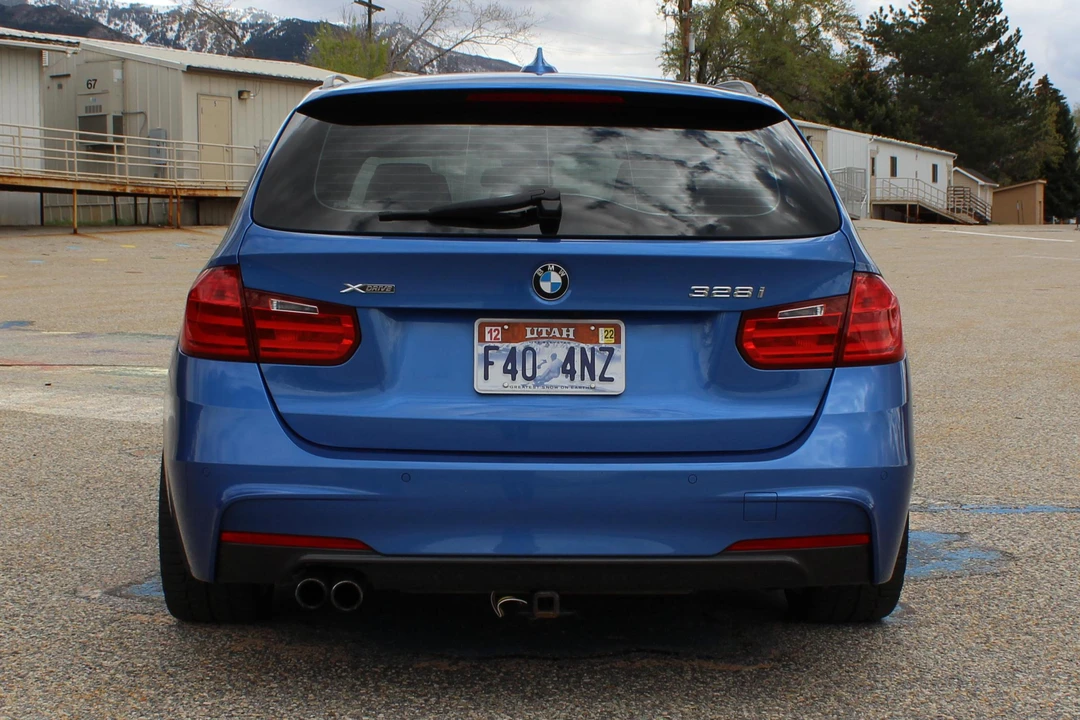 2014 BMW F31 3 Series Touring - Image 5 of 5