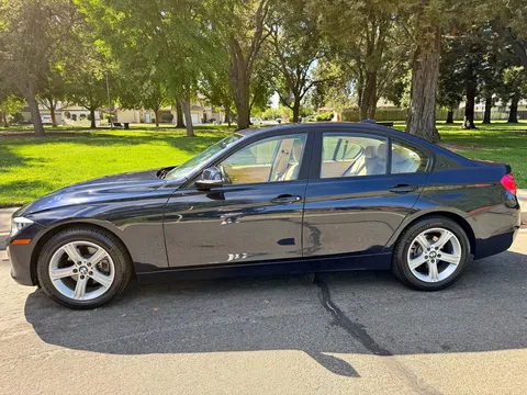 2014 BMW 328i xDrive Sedan