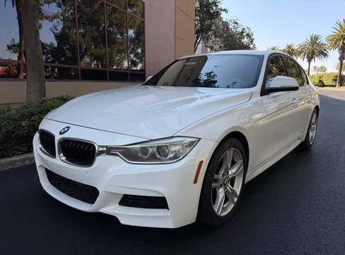 2014 BMW 335i M Package