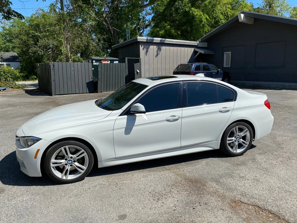 2014 BMW F30 335i & 340i Sedan - Image 5 of 31