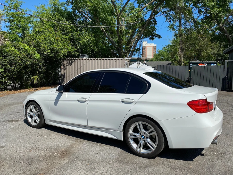 2014 BMW F30 335i & 340i Sedan - Image 7 of 31