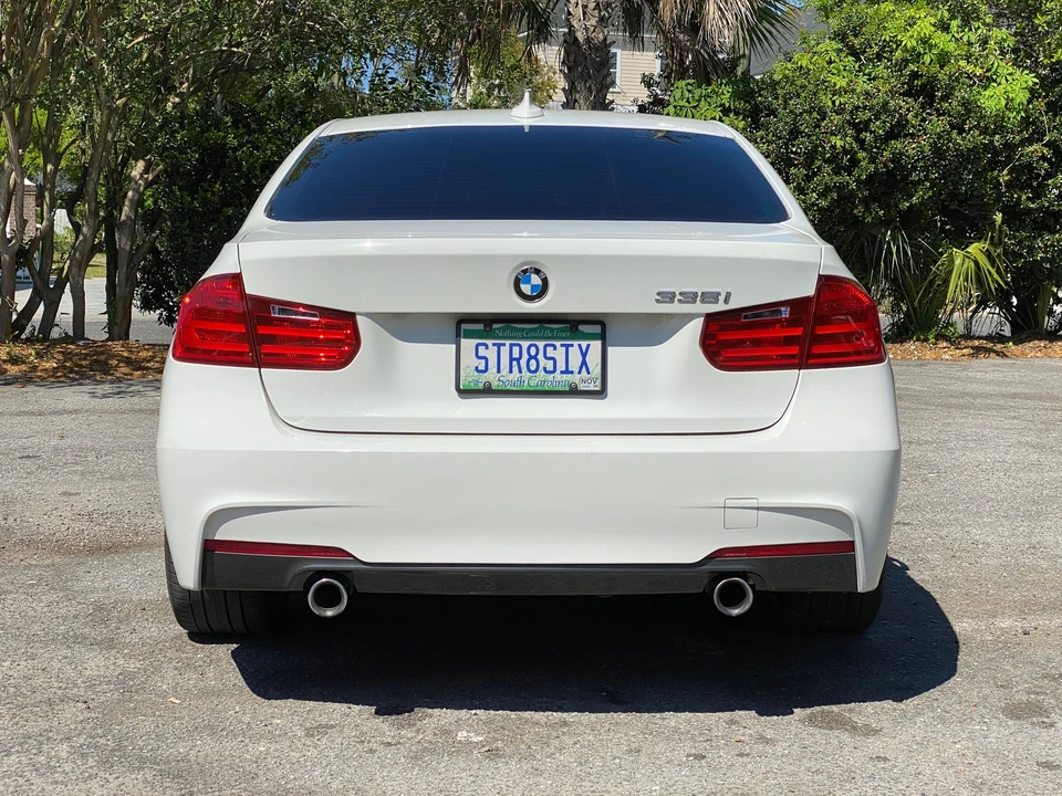 2014 BMW F30 335i & 340i Sedan - Image 10 of 31