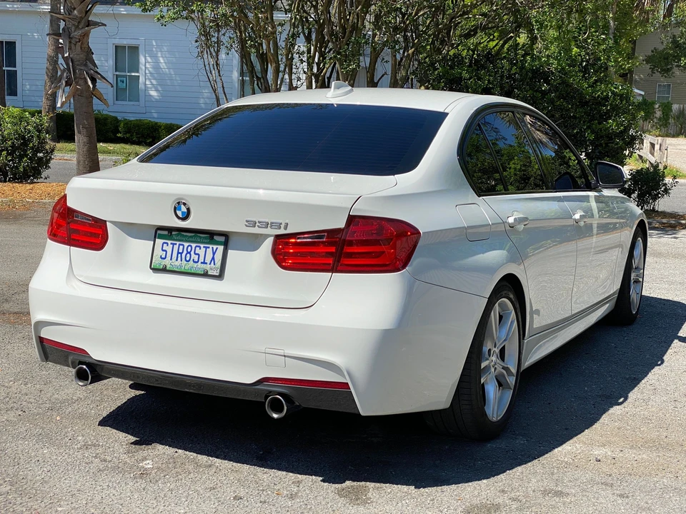 2014 BMW F30 335i & 340i Sedan - Image 11 of 31