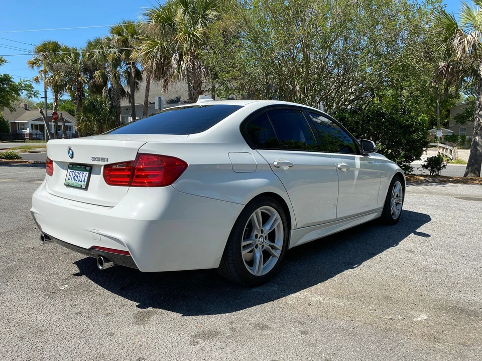 2014 BMW F30 335i & 340i Sedan - Image 12 of 31