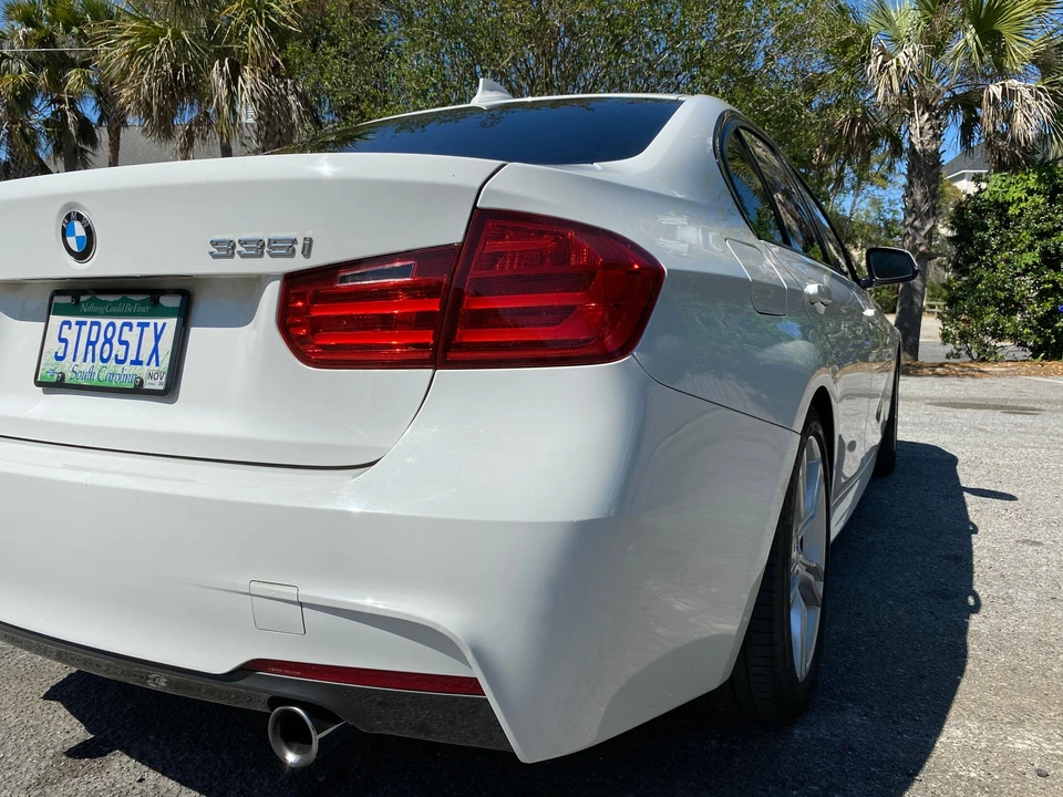 2014 BMW F30 335i & 340i Sedan - Image 20 of 31