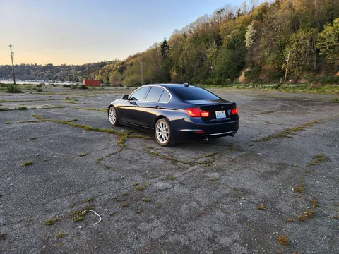 2014 BMW 335i