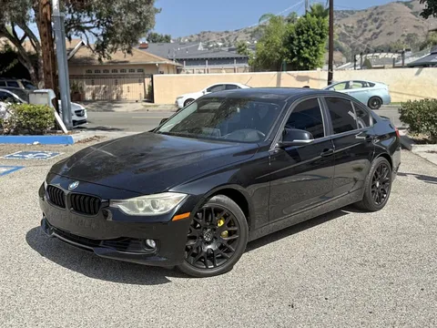 2014 BMW 335i