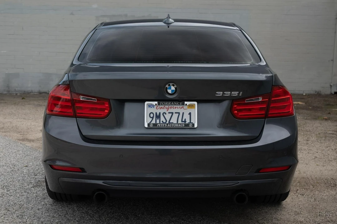 2014 BMW F30 335i & 340i Sedan - Image 5 of 31