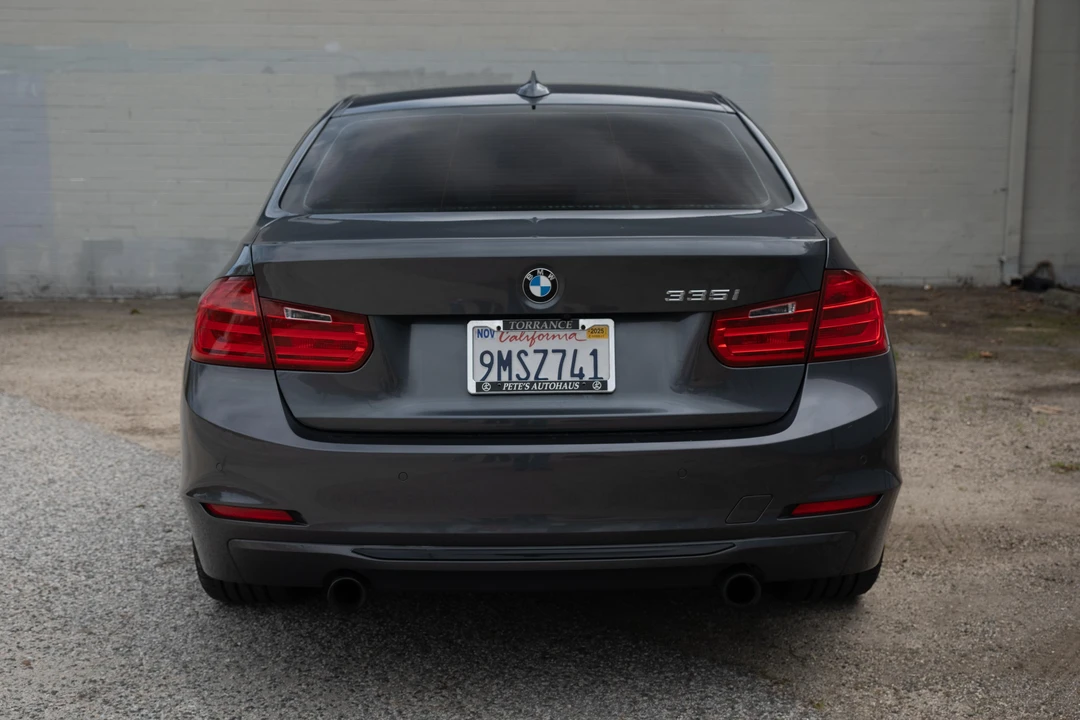2014 BMW F30 335i & 340i Sedan - Image 8 of 31