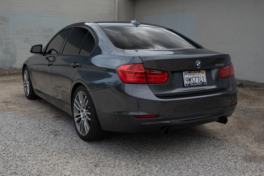 2014 BMW F30 335i & 340i Sedan - Image 7 of 31