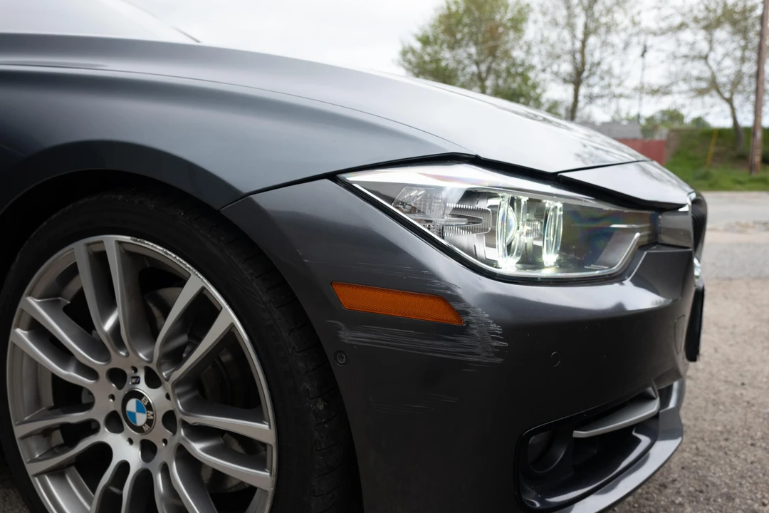 2014 BMW F30 335i & 340i Sedan - Image 24 of 31