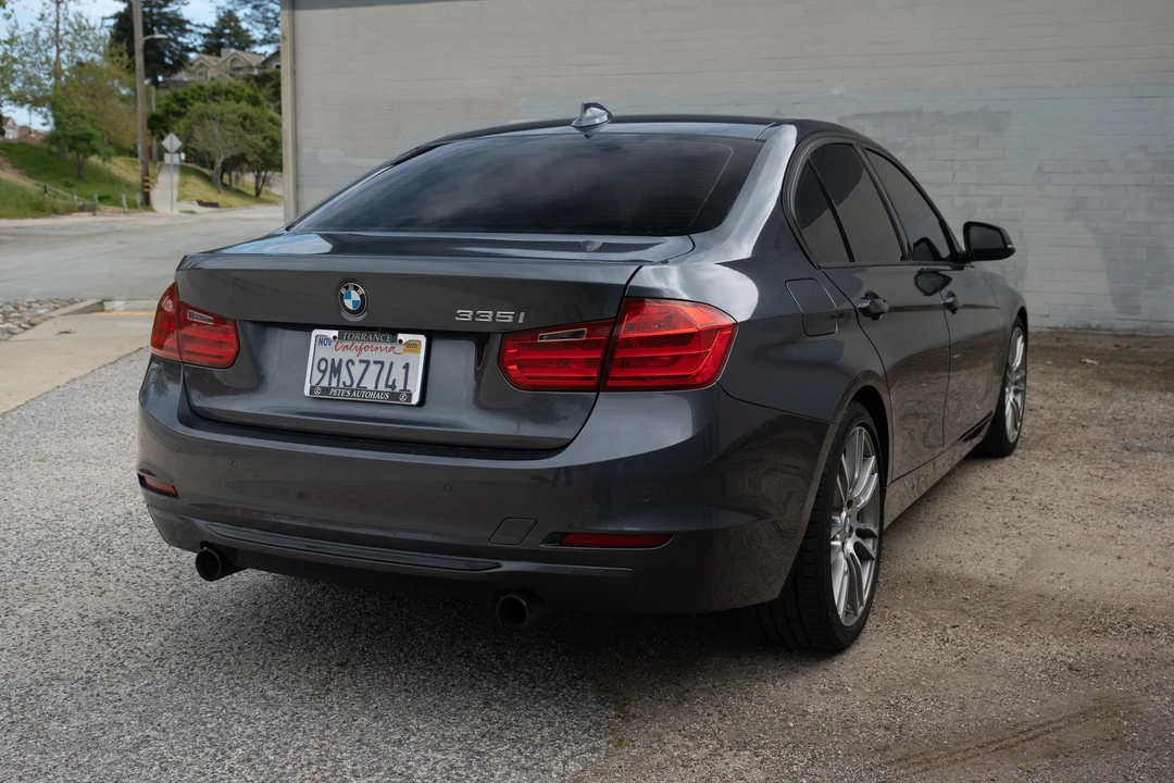 2014 BMW F30 335i & 340i Sedan - Image 9 of 31