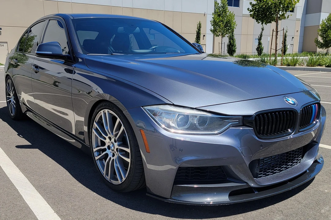 2014 BMW F30 335i & 340i Sedan - Image 2 of 31