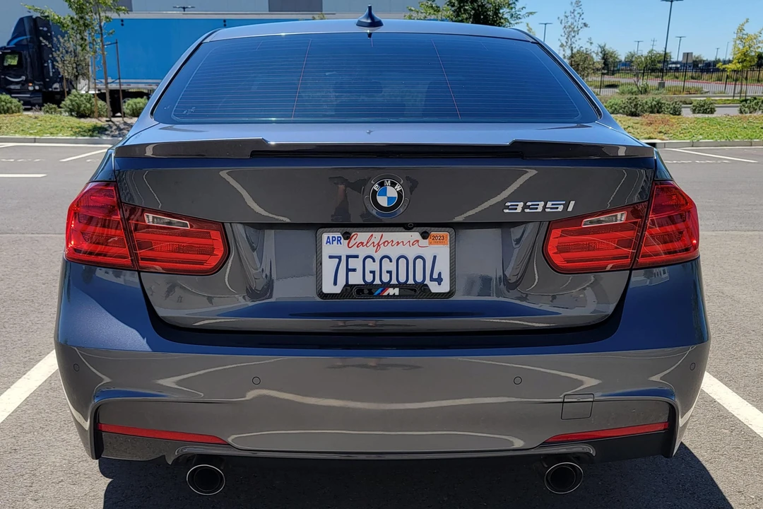 2014 BMW F30 335i & 340i Sedan - Image 5 of 31
