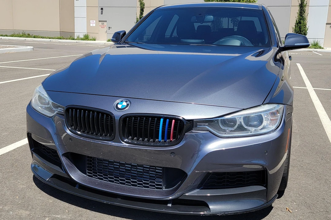 2014 BMW F30 335i & 340i Sedan - Image 3 of 31