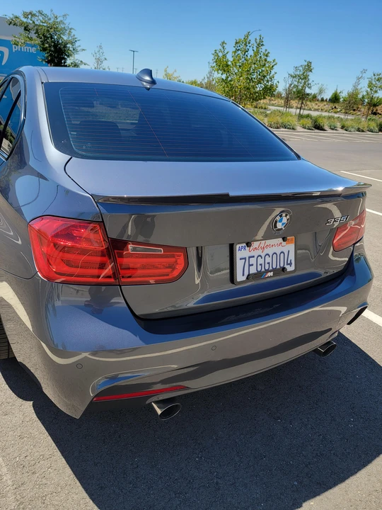 2014 BMW F30 335i & 340i Sedan - Image 17 of 31