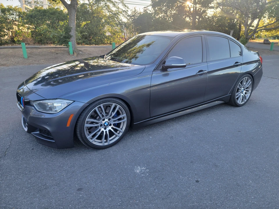 2014 BMW F30 335i & 340i Sedan - Image 8 of 31