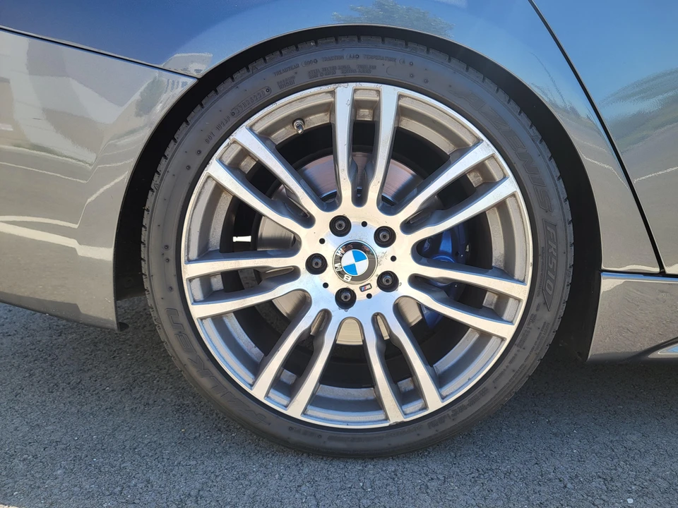 2014 BMW F30 335i & 340i Sedan - Image 20 of 31